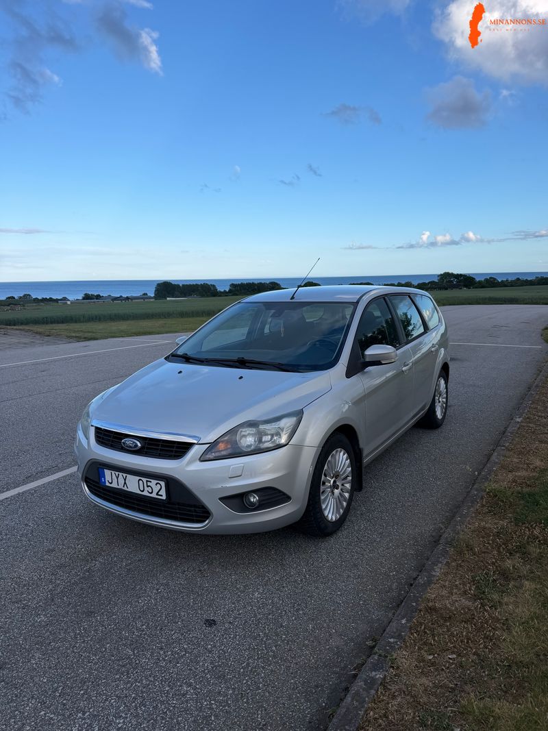 Ford FOCUS 1.6 TDCi