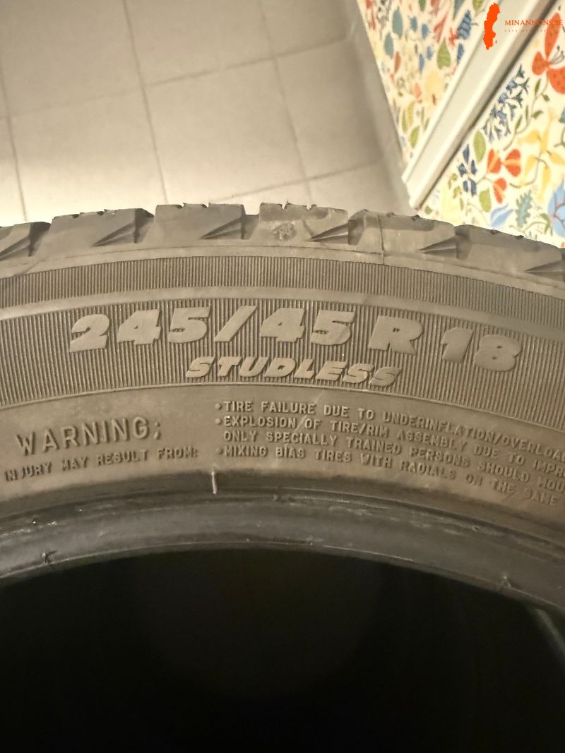 michelin-dack-24545-r-18-friktionsdack-ms-dack-6-7-mm-kvar
