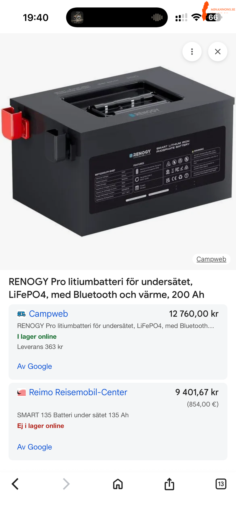 renogy-litiumbatterier-plus-tillbehor