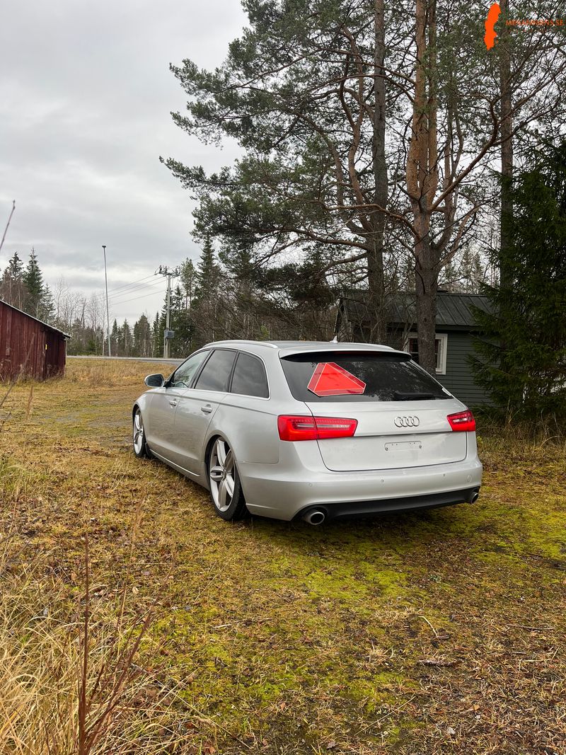 audi-a6-c7-a-traktor