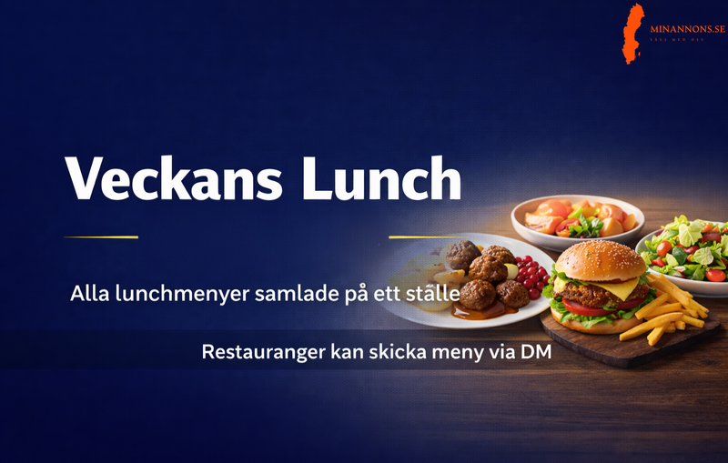 Veckanslunch.se