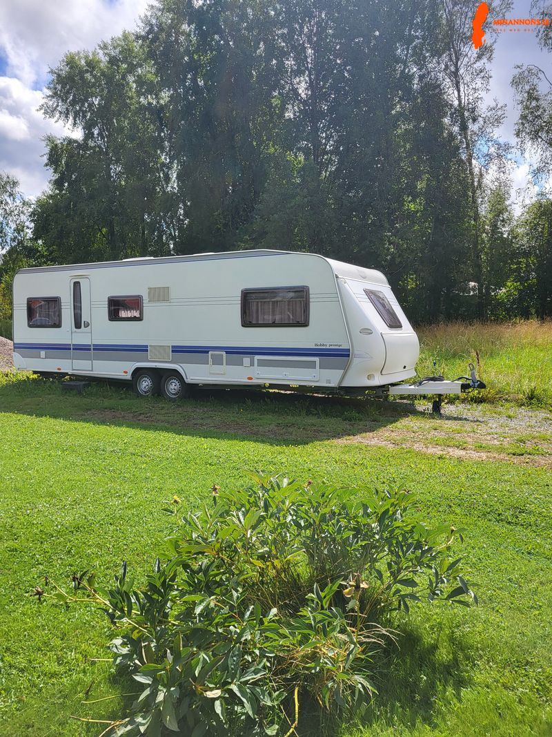 Hobby 720 UML prestige 2007