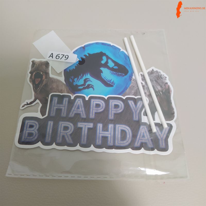 jurassic-world-dinosaurier-fodelsedagsdekoration-karikatyr-motiv-set