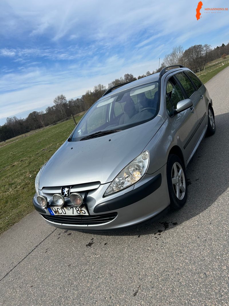 Peugeot 307