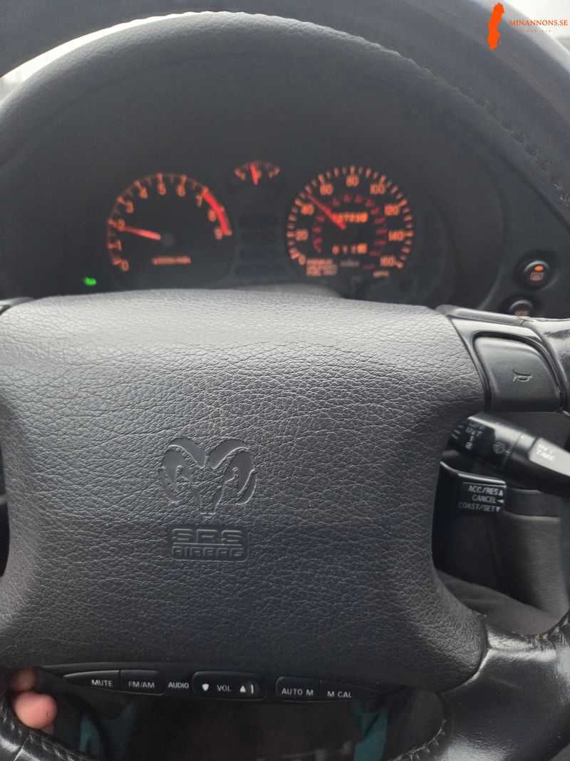 dodge-stealth-rt-saljes-eller-bytes