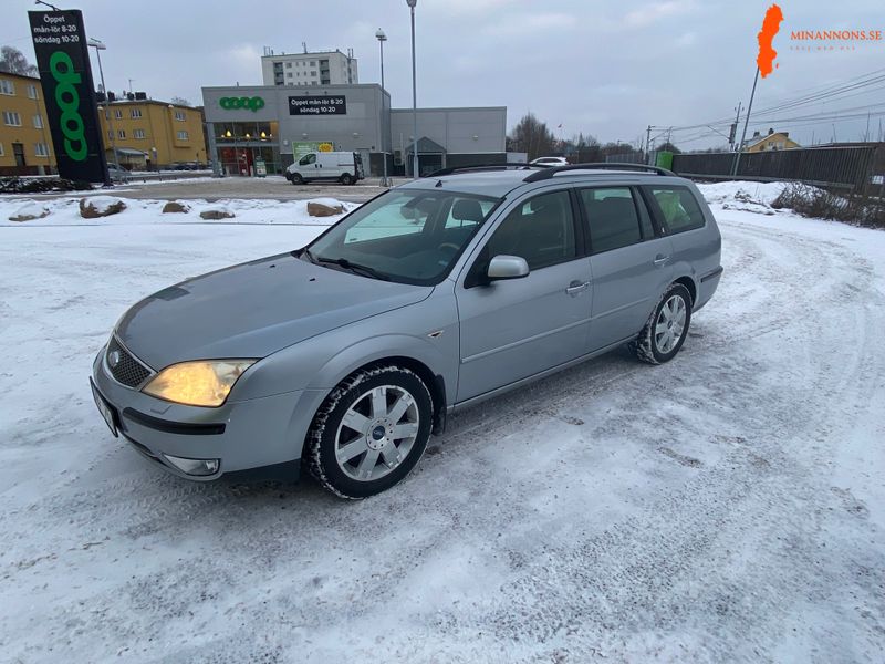 ford-mondeo-20-laga-mil-endast-14700mil-saljes-billigt