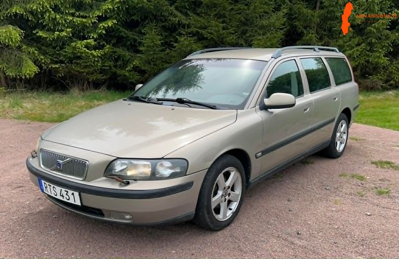 Volvo VOLVO S + V70 2.4 20V FWD