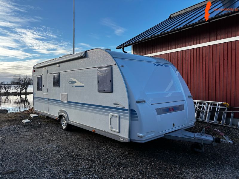 Adria 613PK Barnkammarvagn