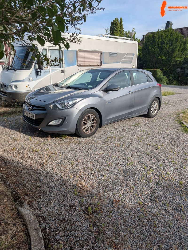Hyundai I 30 1.6 16V FWD