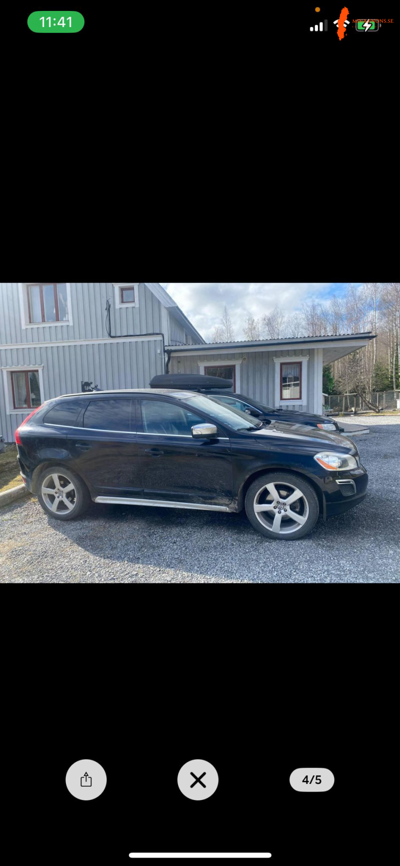 volvo-xc60-d5-awd-geartronic-205hk-2011