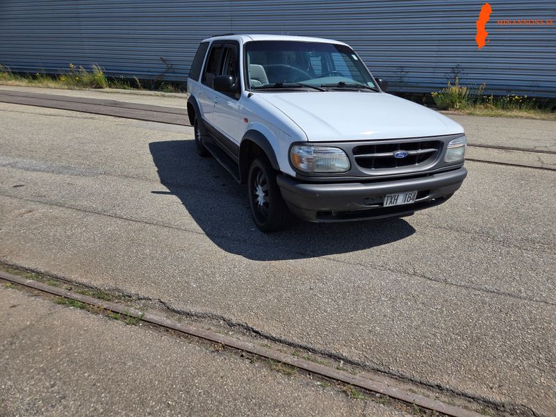 Ford FORD EXPLORER