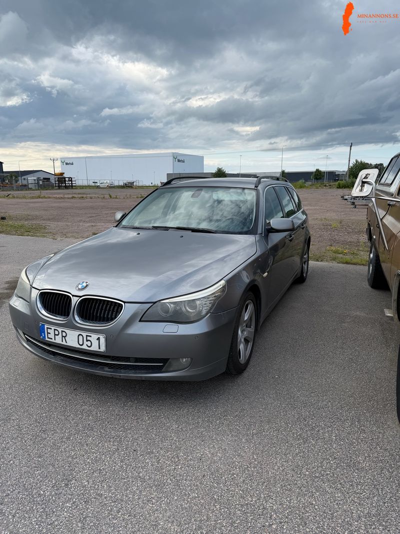 BMW E61 520D TOURING