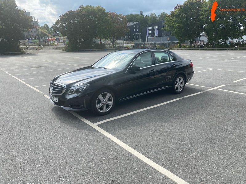 Mercedes-Benz E 220 BLUETEC 4MATIC 220 BlueTEC 4Matic