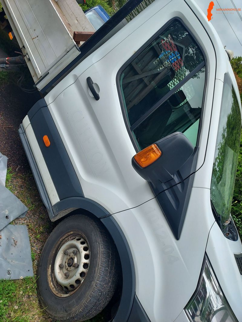 ford-med-langt-flak-ej-besiktning