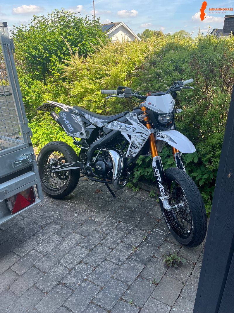 Rieju drac sm pro explosion 2020