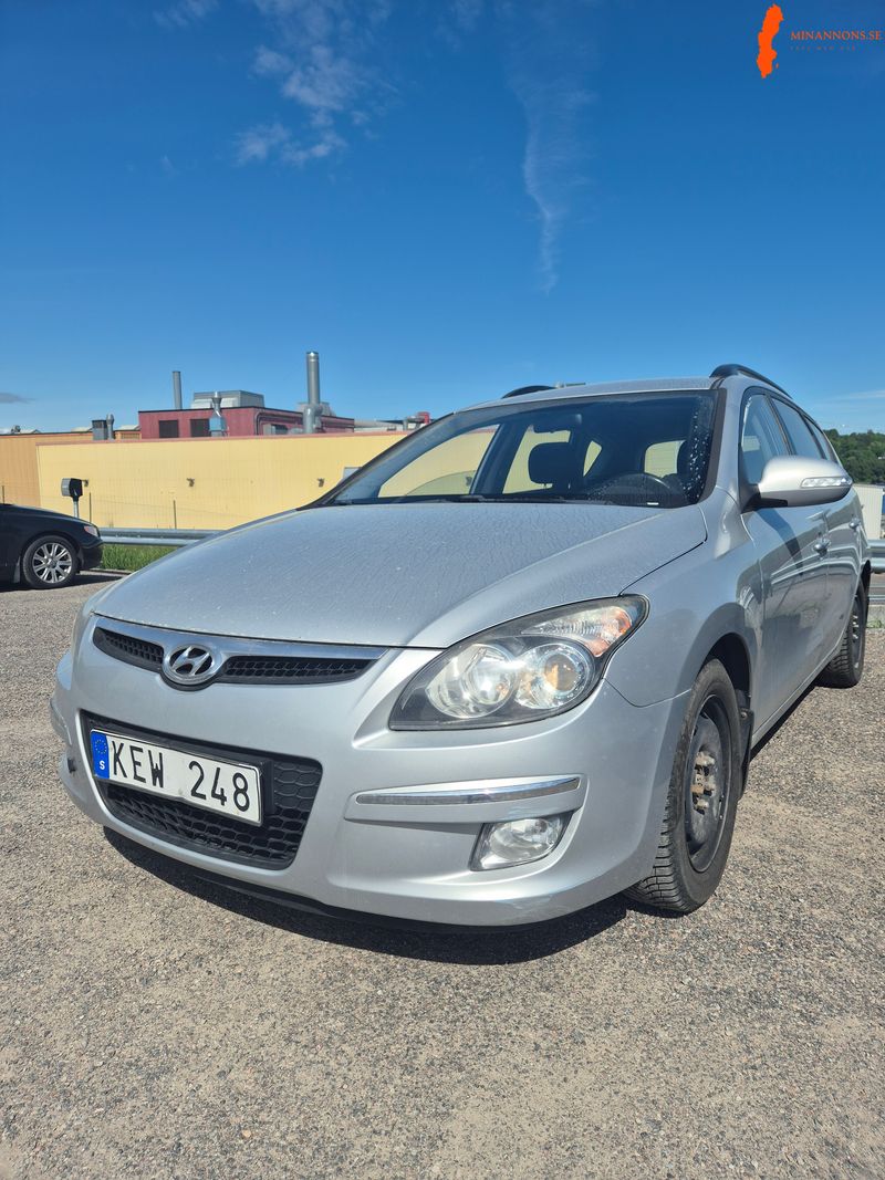 Hyundai I30 1.6 CRDi FWD