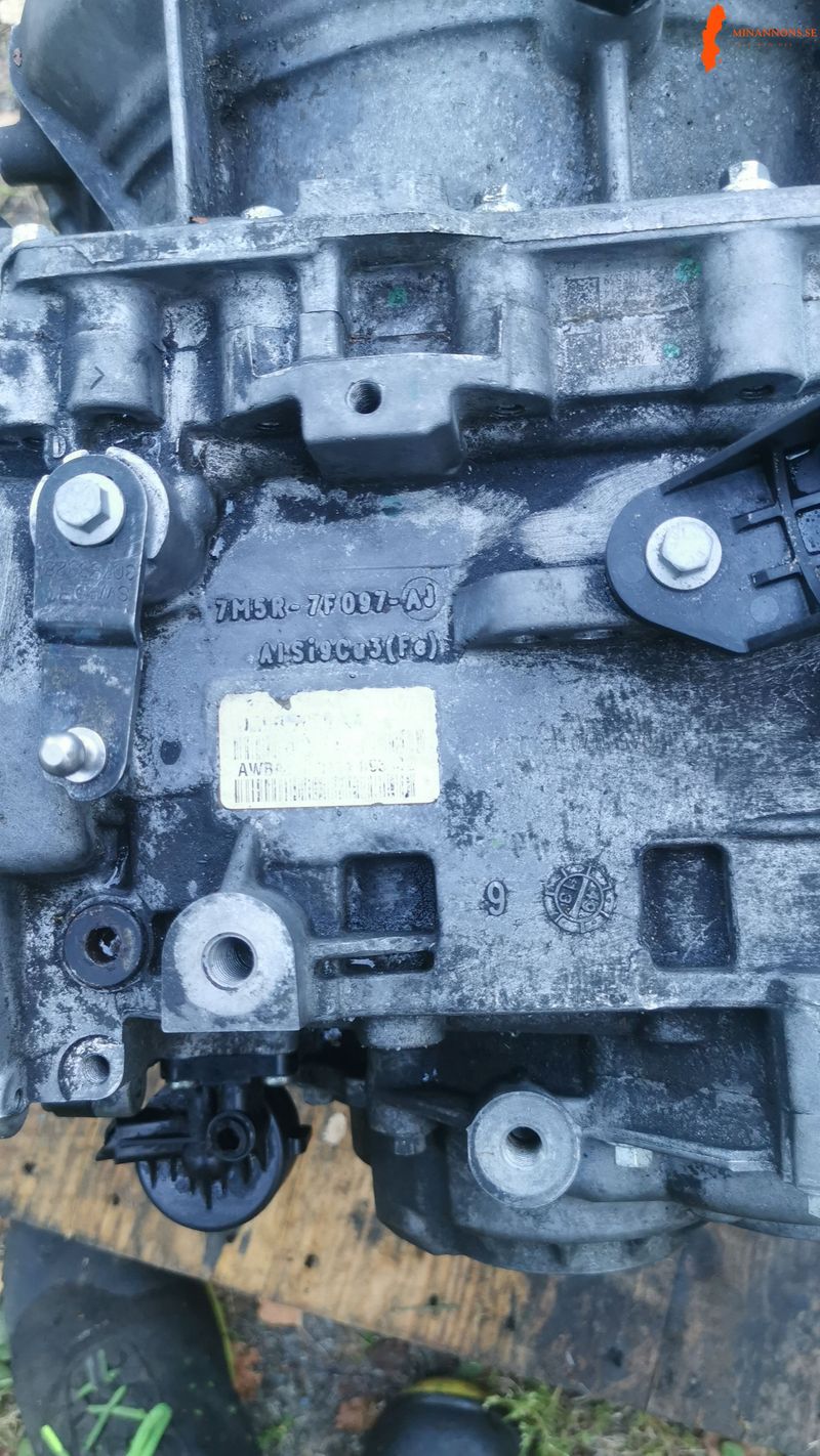 automat-vaxellada-for-volvo-v70-16-disel
