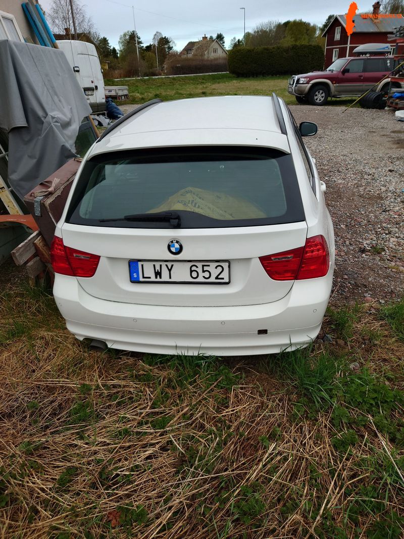 bmw-318i-rwd-defekt-motor