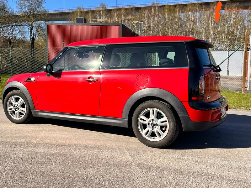 mini-clubman