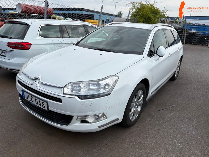 Citroën C5 1.6 HDi FWD HVO100