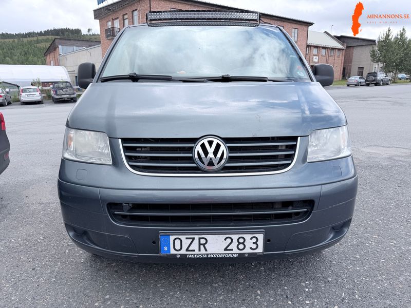 Volkswagen VW KOMBI 2,5 4-MOTION
