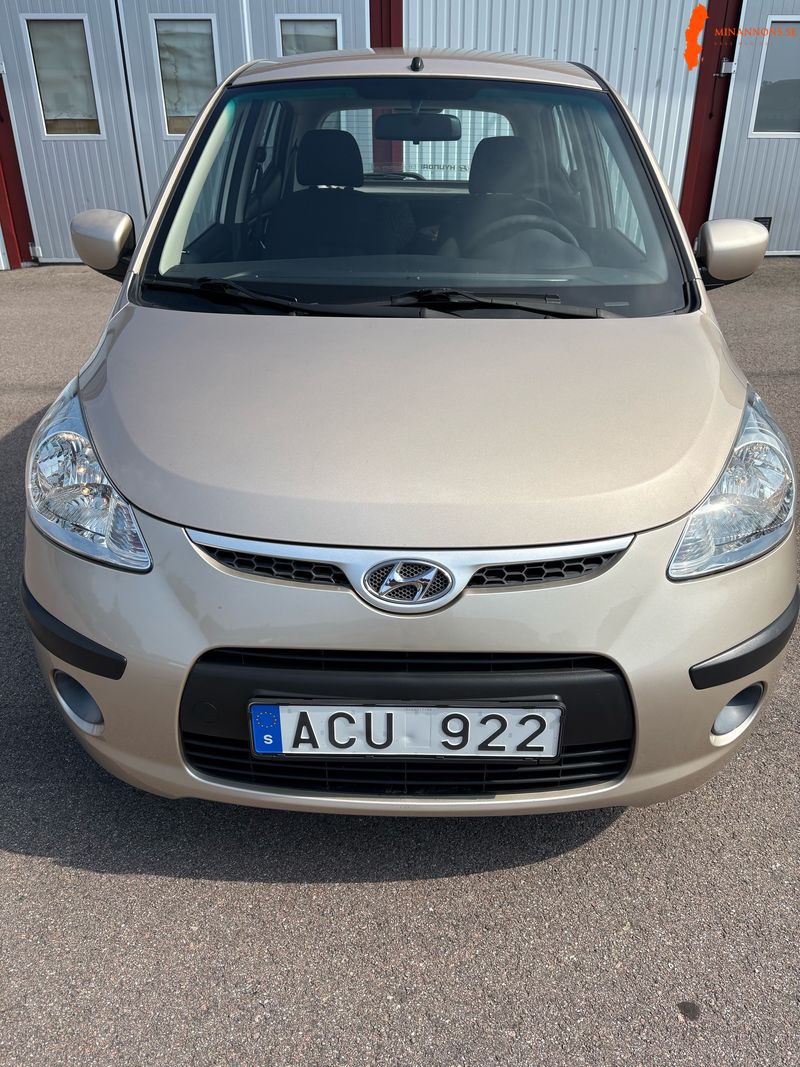 Hyundai I10 1.1 12V FWD