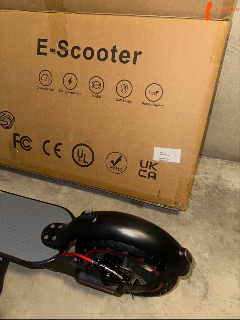 el-scotter