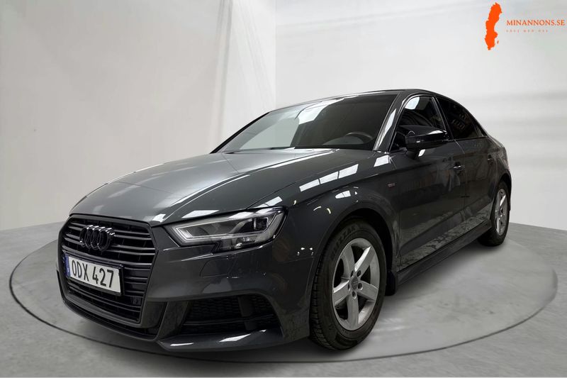 Audi A3 LIMOUSINE 2.0 TDI FWD