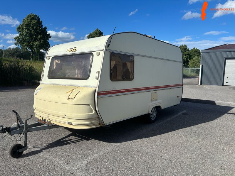 Sc-Sävsjö smålandia 470L|Besiktigad||1991||förtält|barnkammare|