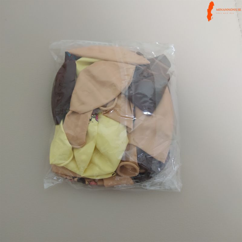 capybara-fodelsedagsdekoration-sot-karikatyr-motiv-set