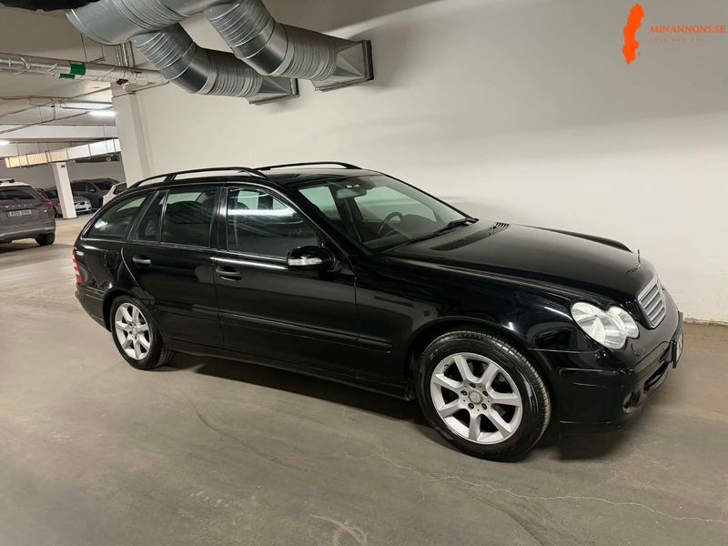 mercedes-benz-c-180-t-kompressor-manuell-143hk-2007-6-vaxlar-lagamil