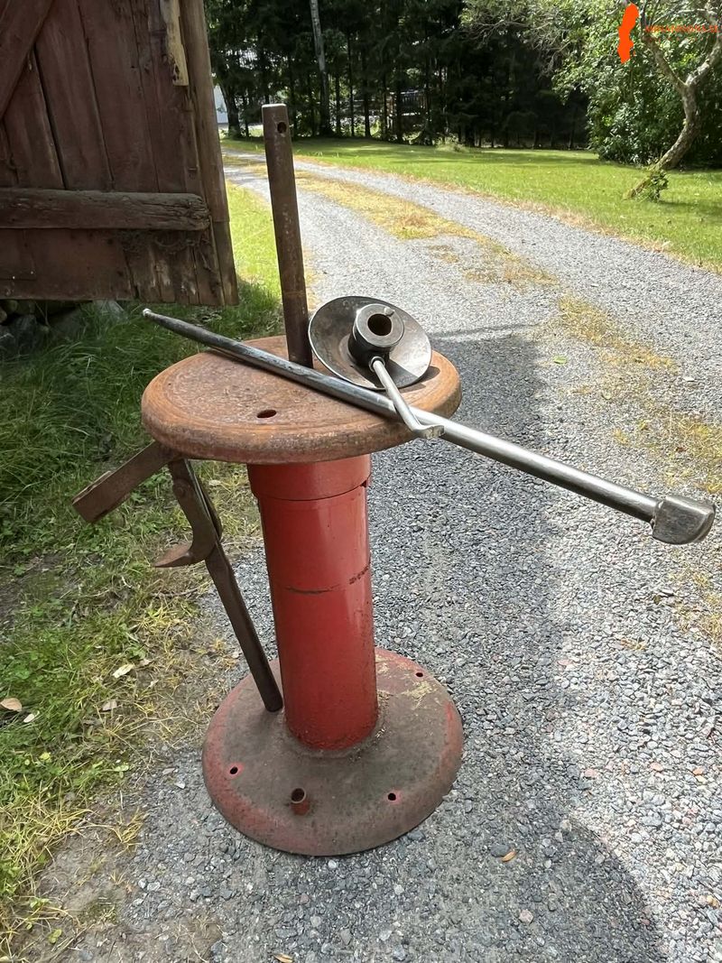 dackmaskinbalanseringsmaskin-dubbmaskin