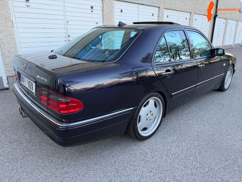 mercedes-benz-e-50-amg-w210-m119-v8-347-hk-designo-samlarbil