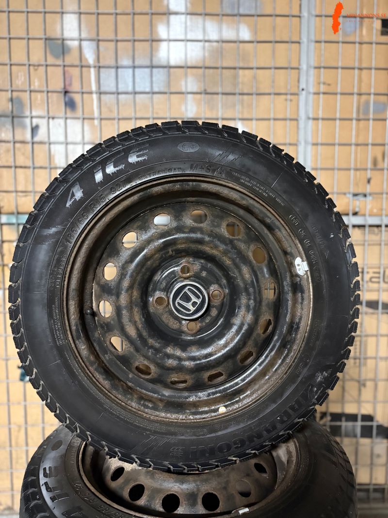 honda-vinterdack-med-plat