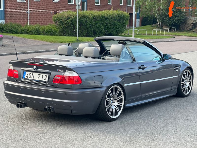 unik-bmw-325ci-cabriolet-original-m3-kit-ny-besiktad-till-6-2027