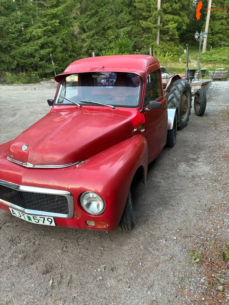 volvo-duett