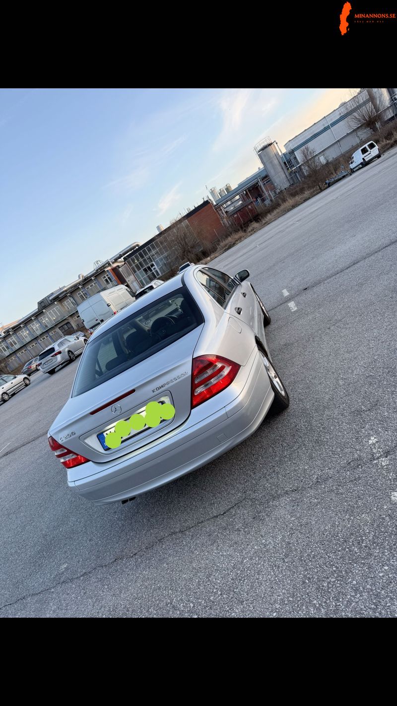 mercedes-c200-kompressor