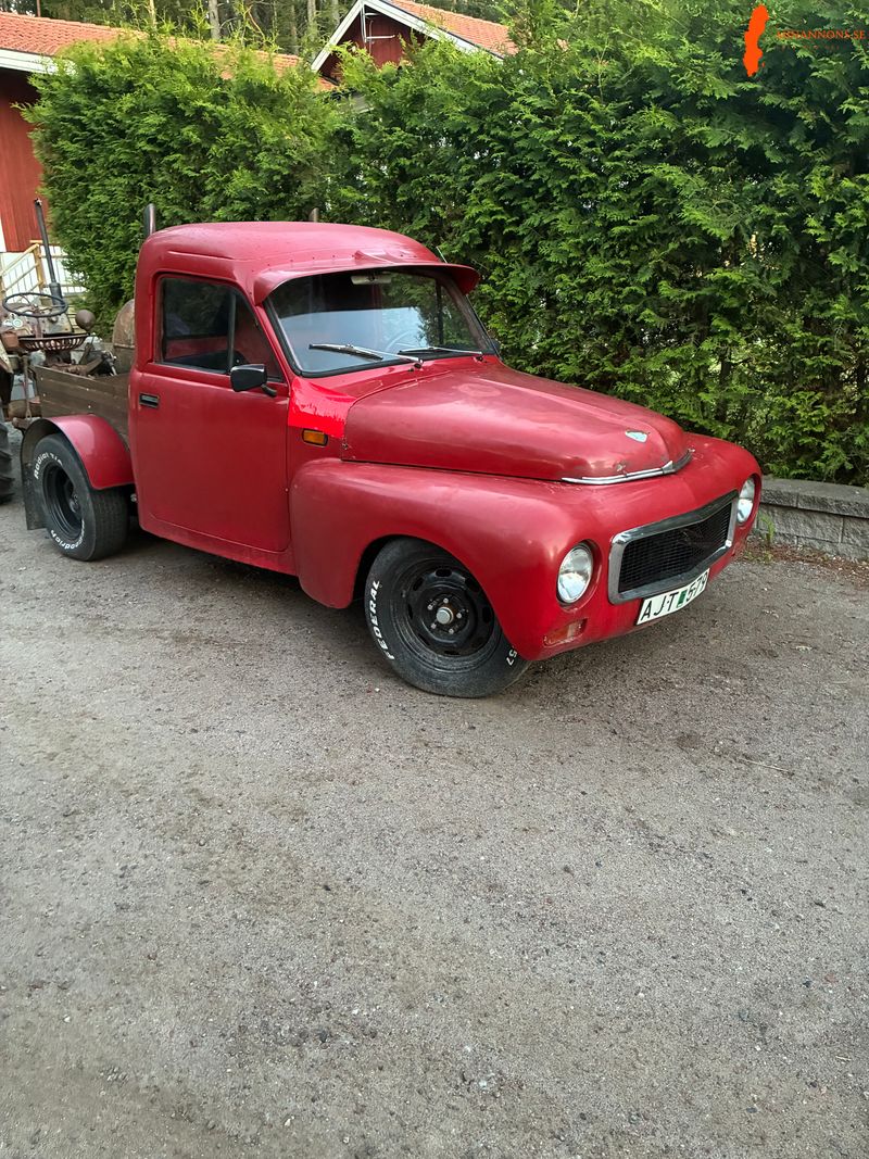 Volvo duett