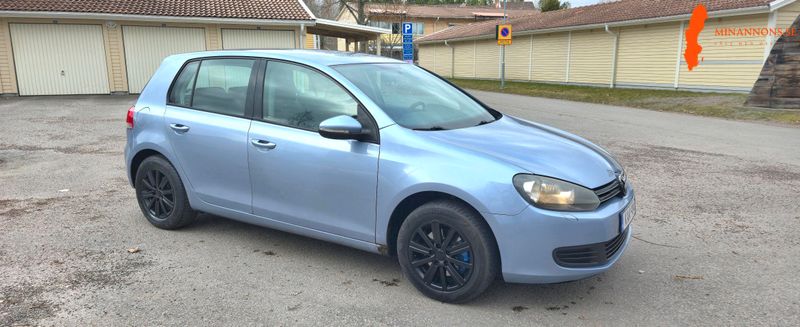Volkswagen Golf 5-dörrar 1.4 TSI Manuell, 122hk, 2010