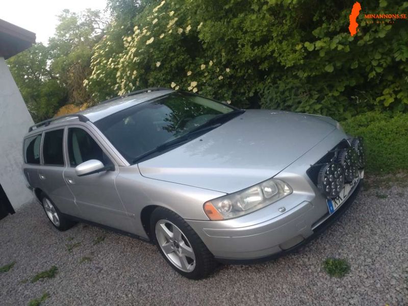 Volvo v70 d5 2006 automat