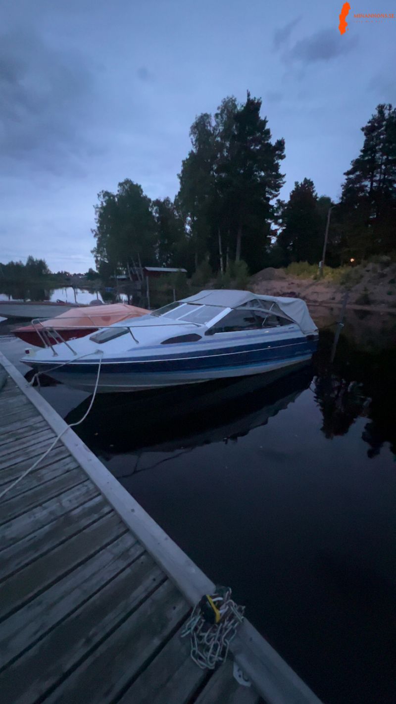 Bayliner capri 1952