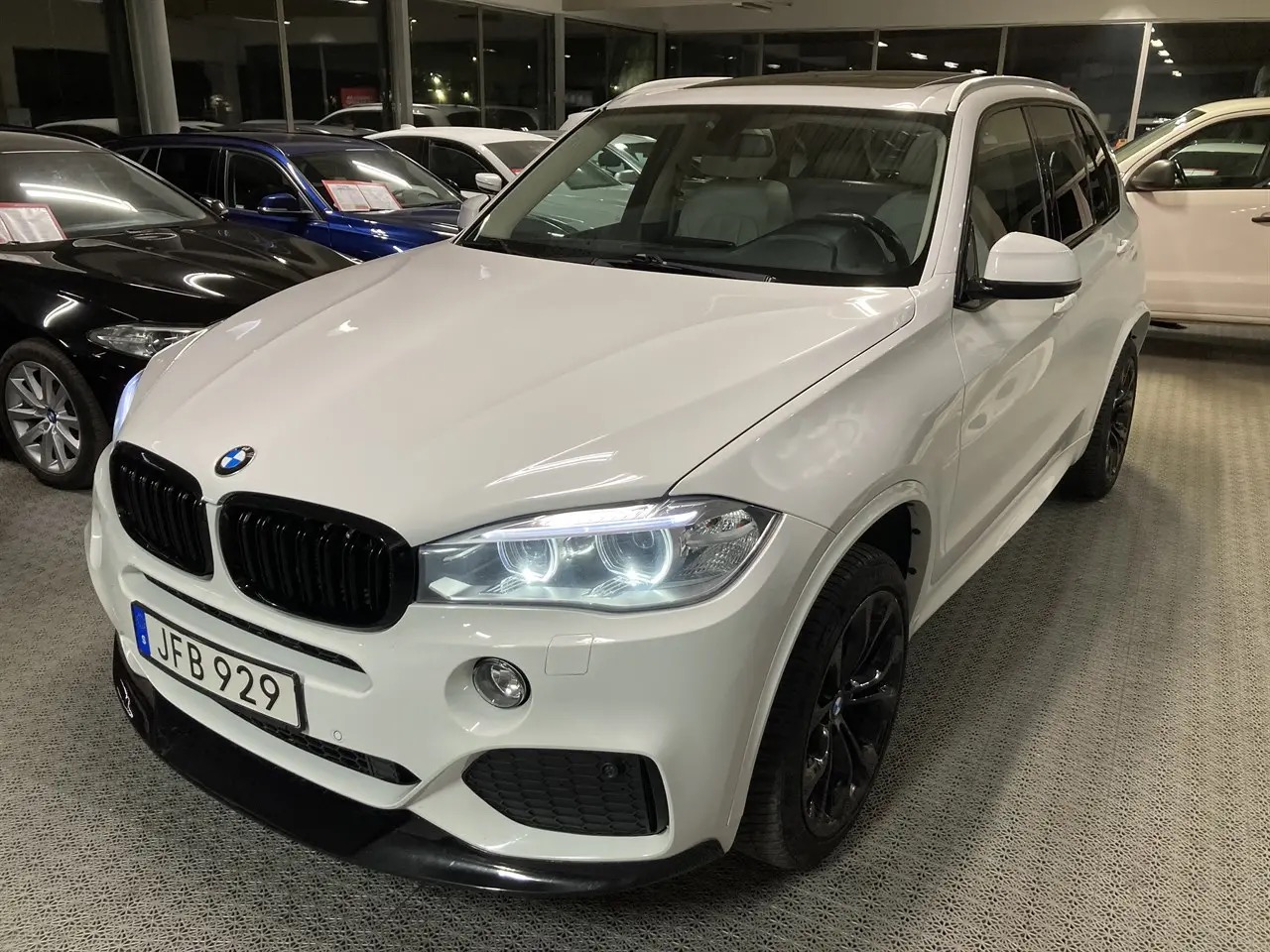 BMW X5 xDrive30d Steptronic