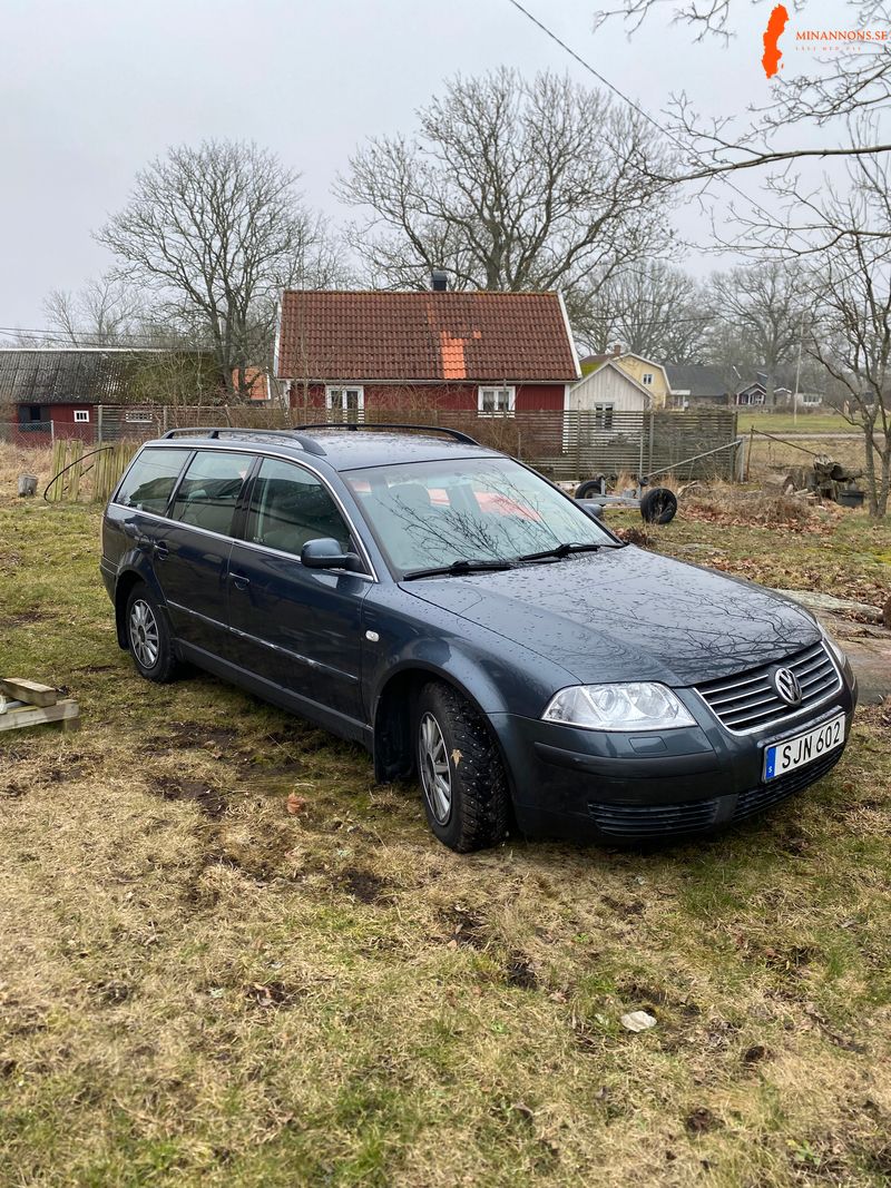 2001-volkswagen-passat