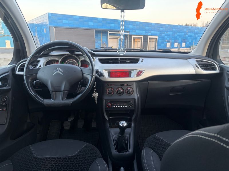 citroen-c3-14-nybesiktigadnyskattad