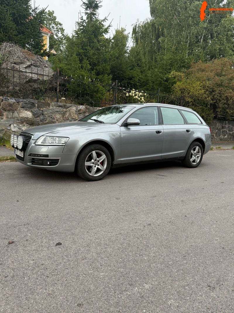 Audi AUDI A6 AV 2.0 TDI 2.0 TDI FWD