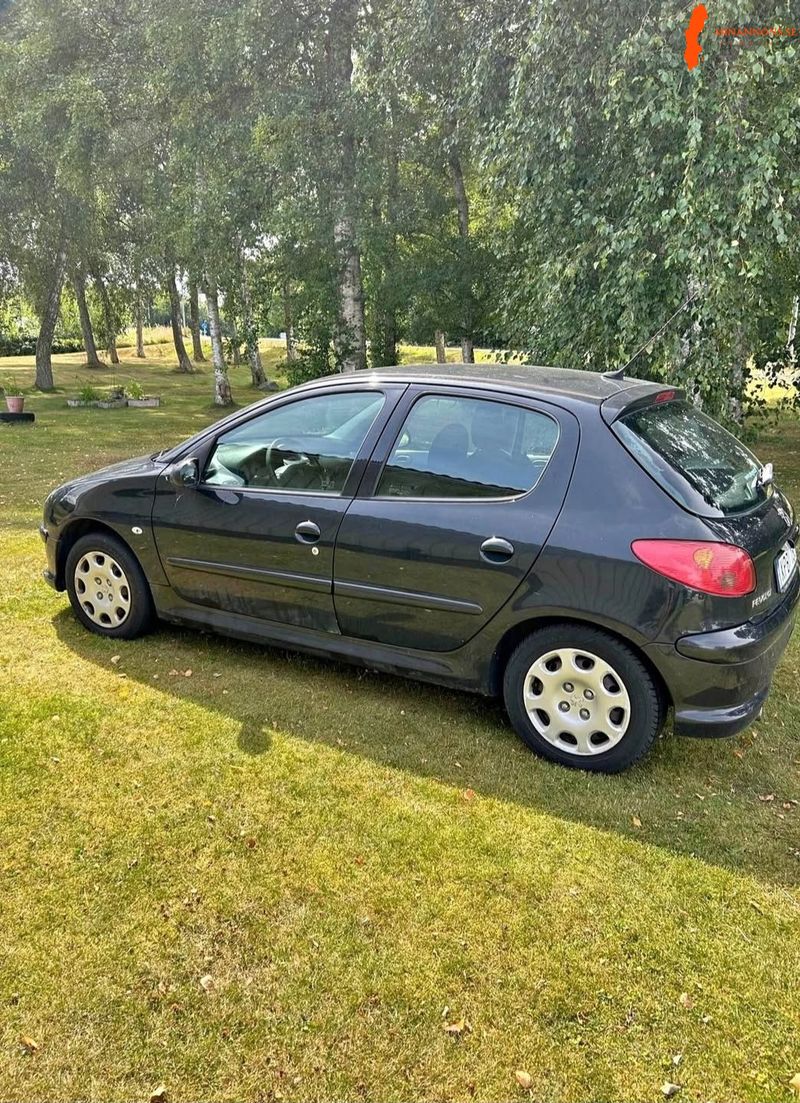 Peugeot PEUGEOT 206 1,4 5D 1.4 8V