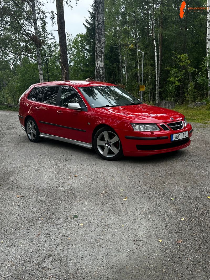 SAAB SAAB 9-3 LINEAR SPORTCOM 1.8t