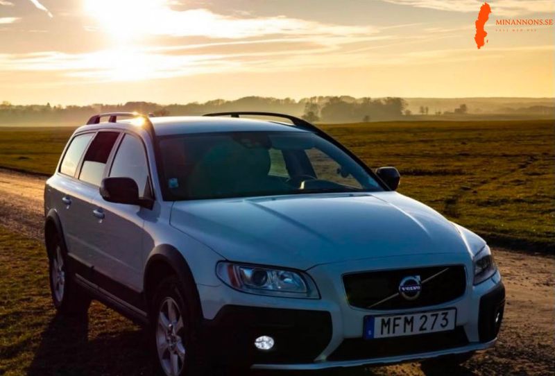 Volvo XC70 II Classic D4 2.4 AWD