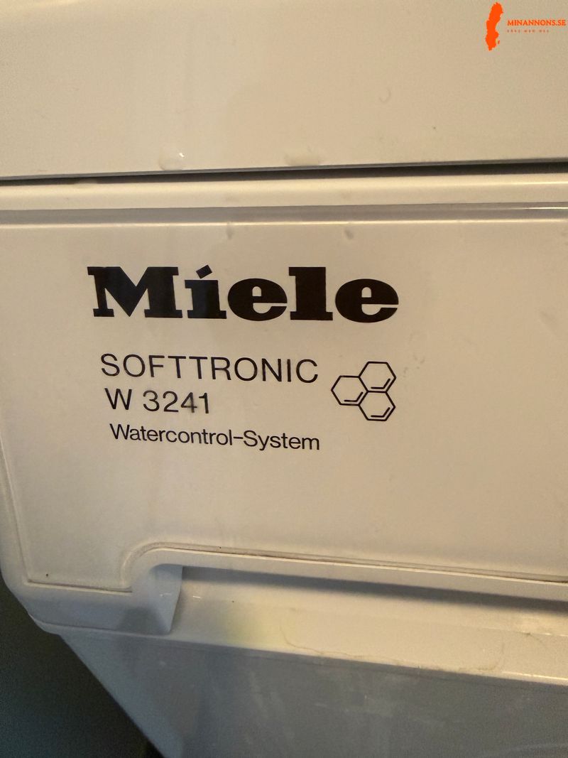 miele-tvattmaskin