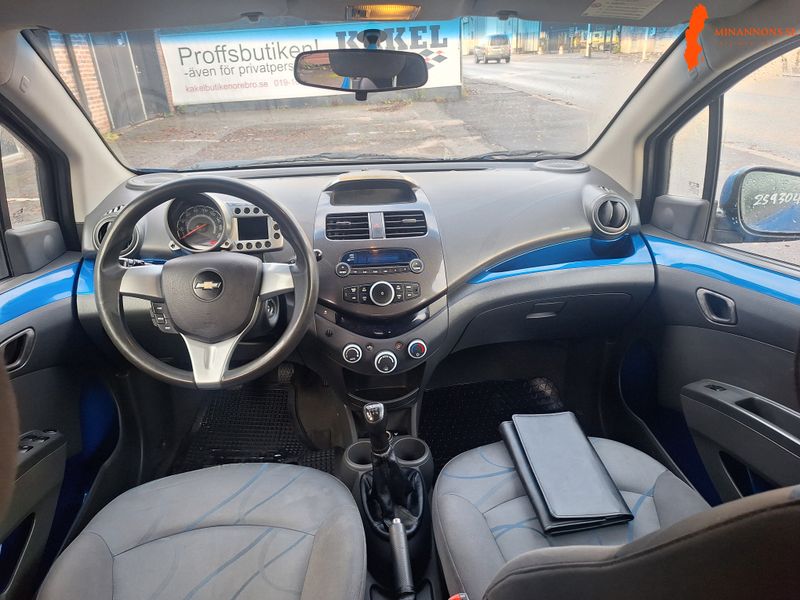 chevrolet-spark-12-83hk-euro-5-nybesiktigad-16900mil